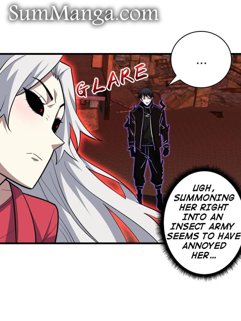 I'm Really Not A Supervillain Chapter 255 31